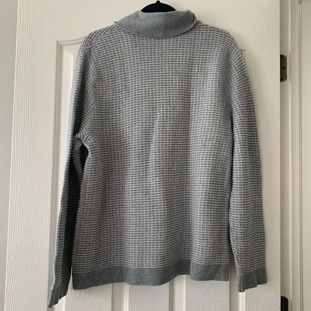 Express | Waffle Knit Sweater - Picture 2 of 7